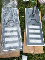 Pemeliharaan Sarana dan Prasarana Energi Alternatif ( Lampu Jalan ) Bersumber dari dana Desa Tahun Anggarn 2025 Desa Barumadehe Kec. Kao Teluk