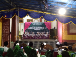 Penyelenggaraan Festival Lombah Kesenian, Adat/Kebudayaan dan Keagaman Memperingati Maulid Nabi Muhammad Saw 1446 H/2024 M