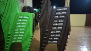 Pengembangan Sarana Prasarana Usaha Mikro, Kecil, Menengah dan Koperasi  Bersumber dari Dana Desa Tahun Anggaran 2025 Desa Barumade Kec. Kao Teluk