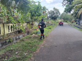 Pengelolaan Lingkungan Hidup Milik Desa. Desa Barumadehe kec. Kao Teluk. Kab. Halmahera Urata Tanun 2025 ( Berita Desa)