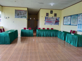 Pengadaan Sarana/PrasaranaPosyandu/Polindes Bersuber Dari Dana Desa Pegadaan Taflak Meja Posyandu Tahun Anggaran 2025 Desa Barumadehe Kecamatan. Kao Teluk  Kabupaten Halmahera Utara